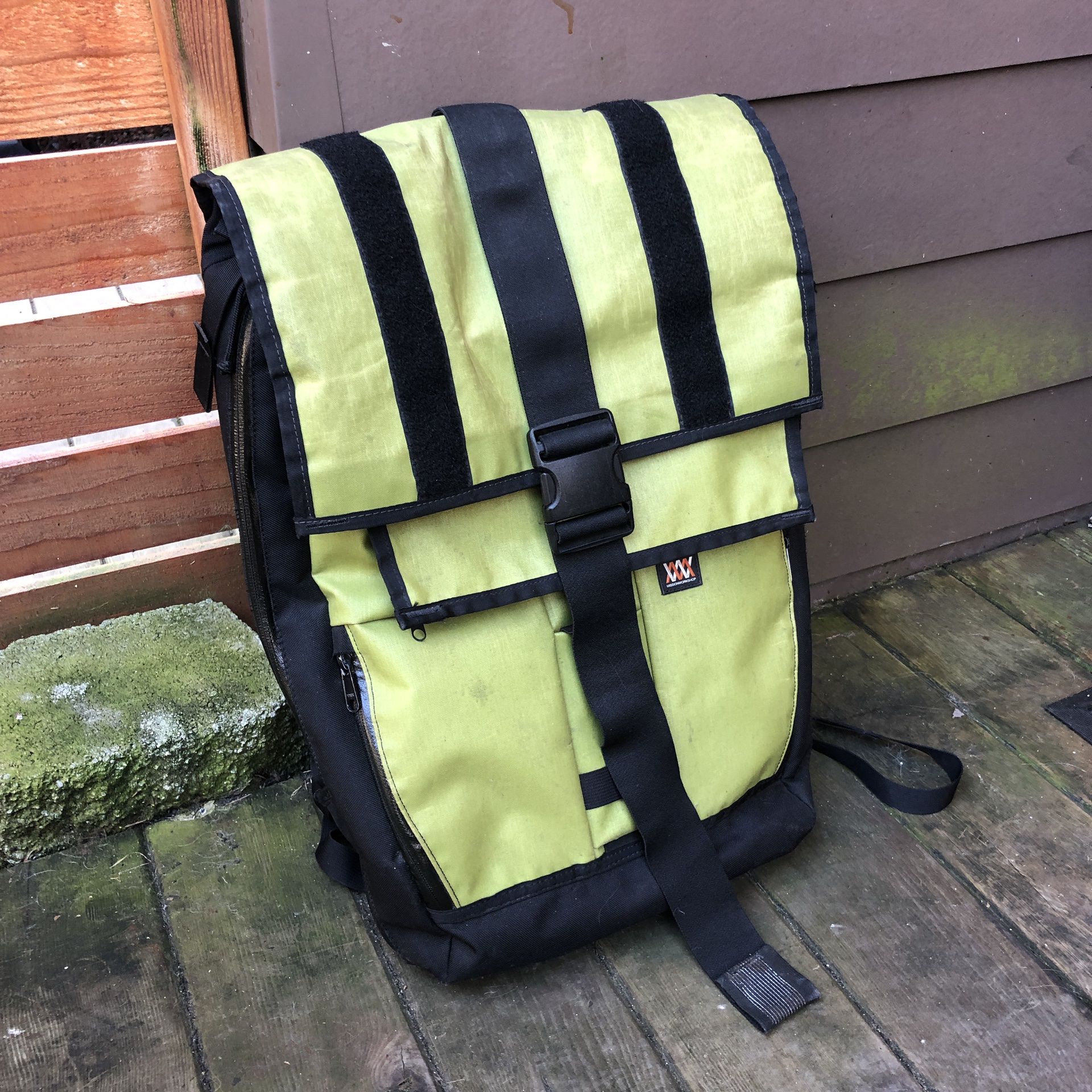 Mission Workshop Vandal Cargo Pack, Backpack