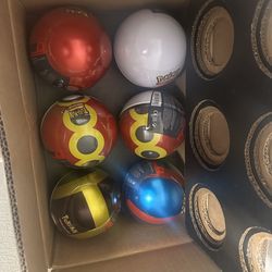 Pokemon Pokeball tins