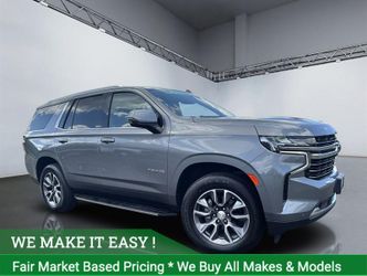 2021 Chevrolet Tahoe