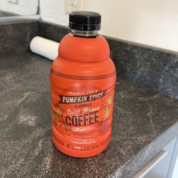 Trader Joe’s Pumpkin Spice Cold Brew Coffee