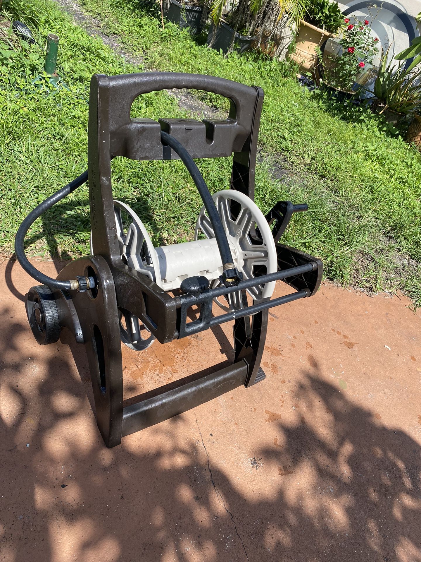 Mobile HOSE REEL