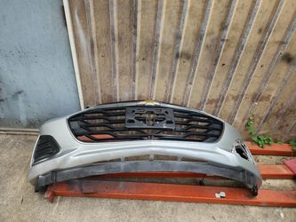 2019-2021 Chevrolet Cruze Front Bumper Used Oem