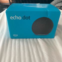 Amazon Echo Dot (4th Gen) Smart Speaker - Black
