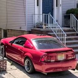 1999 Ford Mustang 