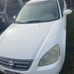 2003 Nissan Altima