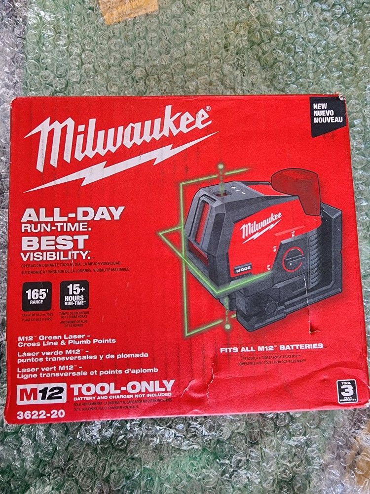 Milwaukee Lacer