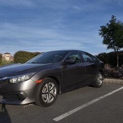 2018 Honda Civic Lx