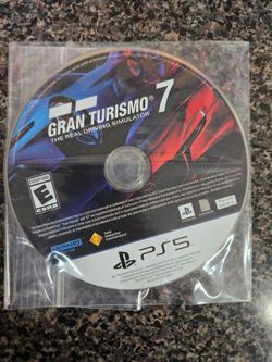 Gran Turismo 7 PS5 Game