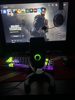 desk mic