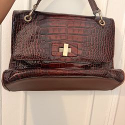 DONALD J PLINER MADE IN ITALY Bag (7 Pocket Bag)