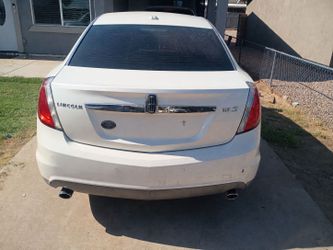 Lincoln Mks
