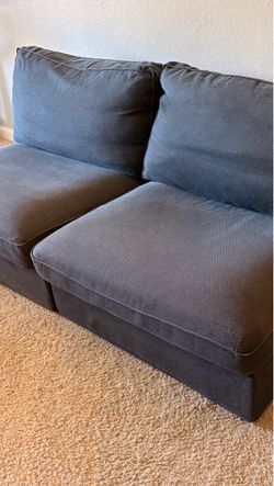 Gray Sofa