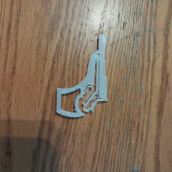 Ruber Band Gun