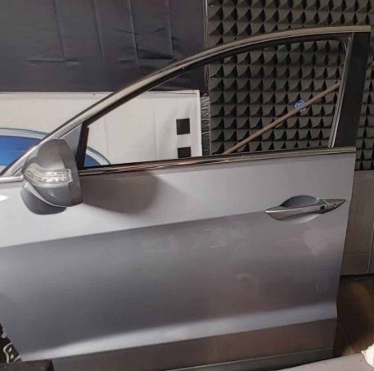 Acura RDX 2016 To 17 Driver Door With Mirror And Interior