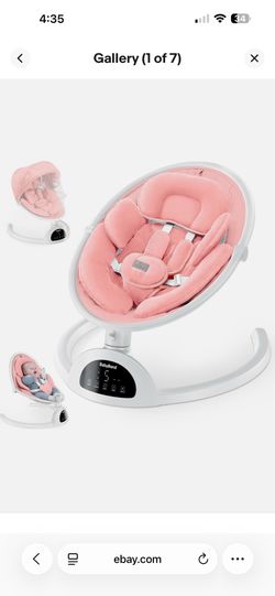 Baby Bond Swing