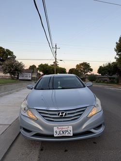 2011 Hyundai Sonata