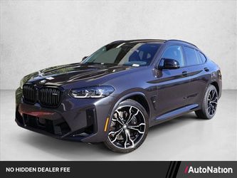 2023 BMW X4 M