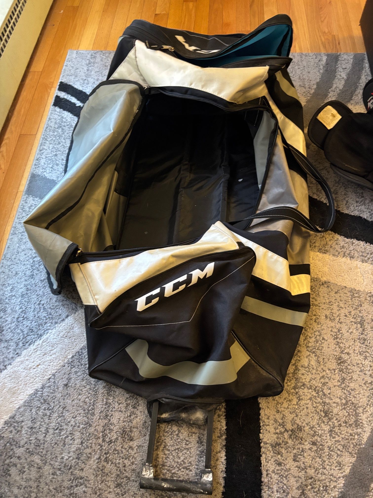 CCM Hockey Bag