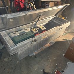 Truck Bed Tool Box