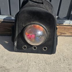 Back Pack Cat Carrier