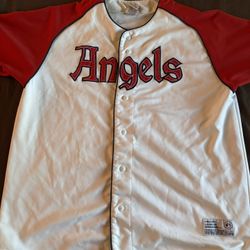True Fan Vintage Angels Jersey XL