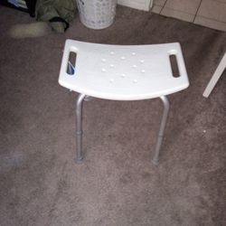 Brand New Shower Chair 