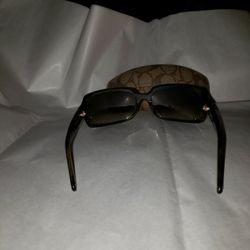 Coach Sunglasses