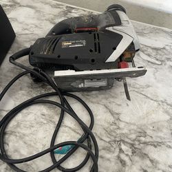 Jigsaw electric used good $25