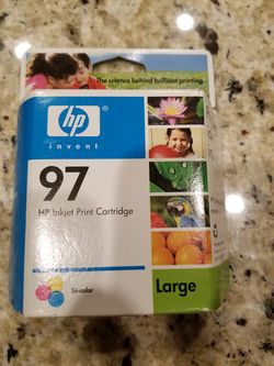 Hp Inkjet Print Cartridge Color