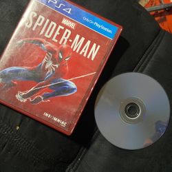 Spider Man Ps4