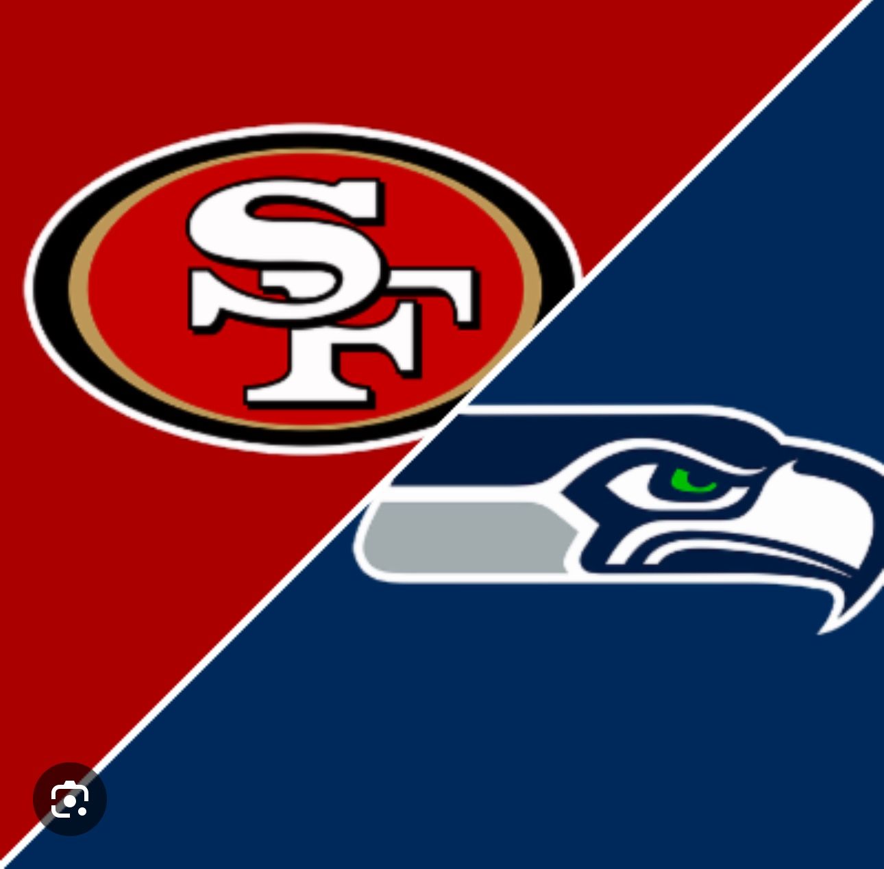 49ers Vs. Seahawks Game