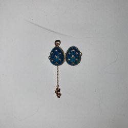 Royal Egg Necklace For Piece