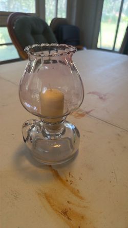 Candle holder