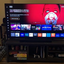 75 Inch QLED TV