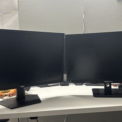 24” Dell Monitors