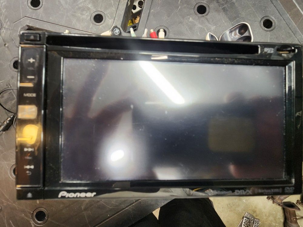 Pioneer Avic-X850BT DVD Radio