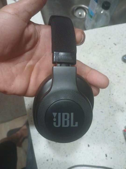Jbl Headset Blk