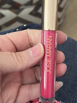 New Josie Maran Play Date Lip Gloss
