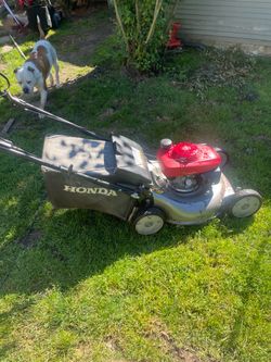 Honda Mower