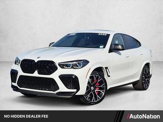 2023 BMW X6 M
