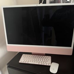 2021 iMac 24inch 
