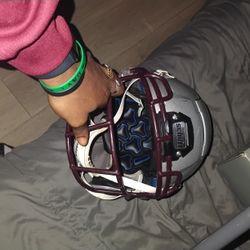 F7 Football Helmet 