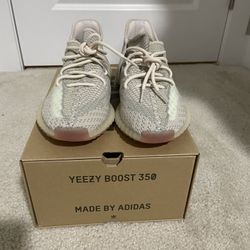 Yeezy 350 V2 Citrin
