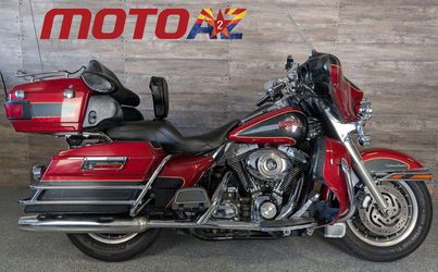 2007 Harley-Davidson Ultra Classic Electra Glide