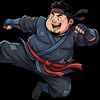 Fat Ninja's Comic Dojo