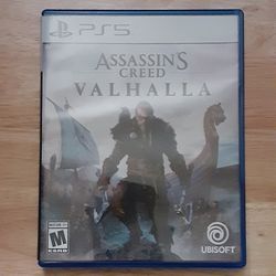 Assassin's Creed Valhalla on PS4