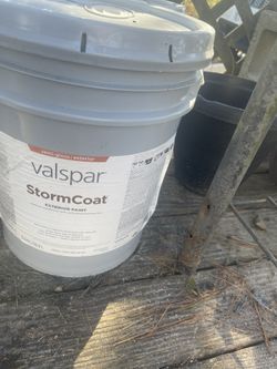 Brand New Bucket Exterior Simi Gloss Never Been Opened 