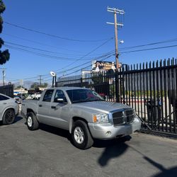 2006 Dodge Dakota 4x4 4.7l V8