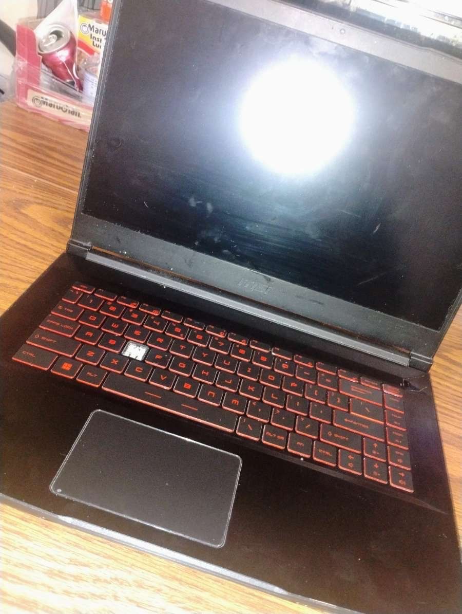 Msi Gaming Laptop