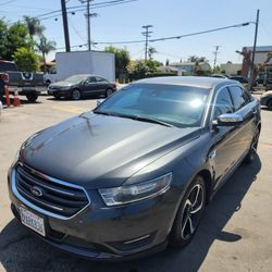 2017 Ford Taurus